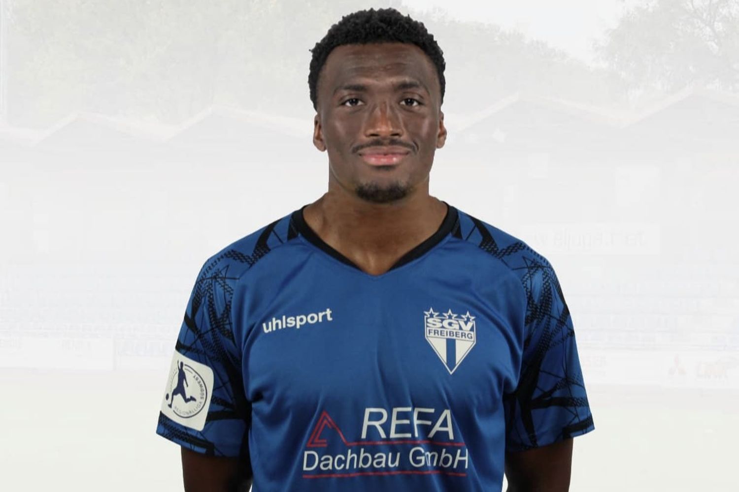 Abou Ballo verstärkt ab sofort den SGV Freiberg!