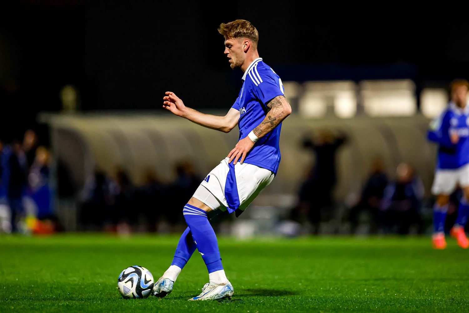 SGV verpflichtet Tim Schmidt vom FC Schalke 04 II