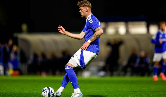 SGV verpflichtet Tim Schmidt vom FC Schalke 04 II