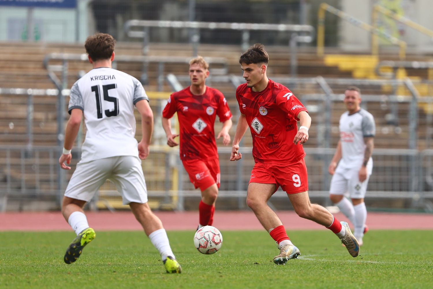 SGV verpflichtet Stürmertalent Armin Sivic aus Koblenz