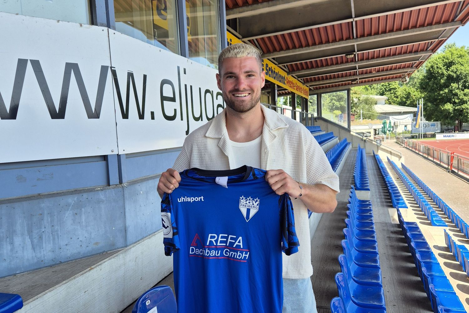 SGV verpflichtet Jacob Engel vom Greifswalder FC