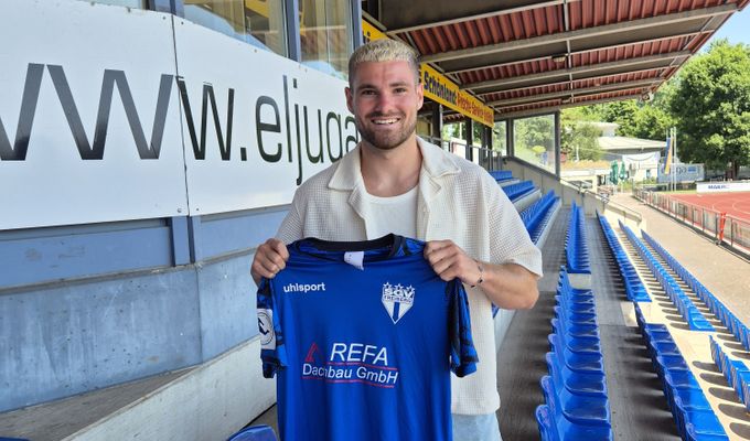 SGV verpflichtet Jacob Engel vom Greifswalder FC