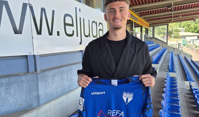 SGV verpflichtet Talent David Girmann von der TSG Hoffenheim