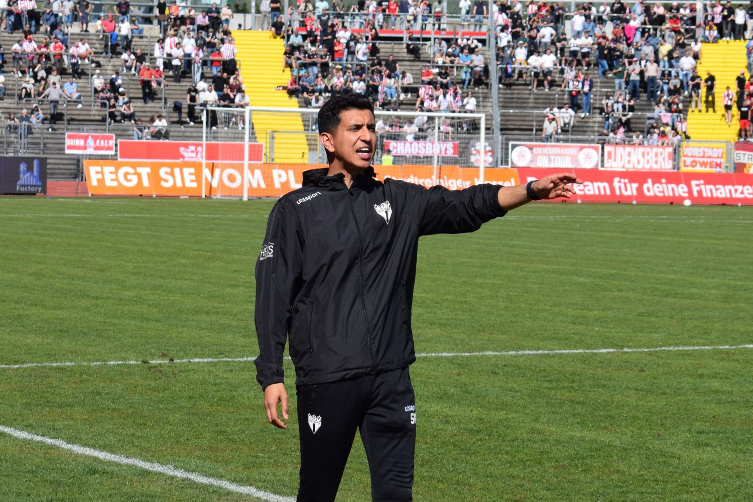 Serkan Kocer verlässt den SGV Freiberg Fußball