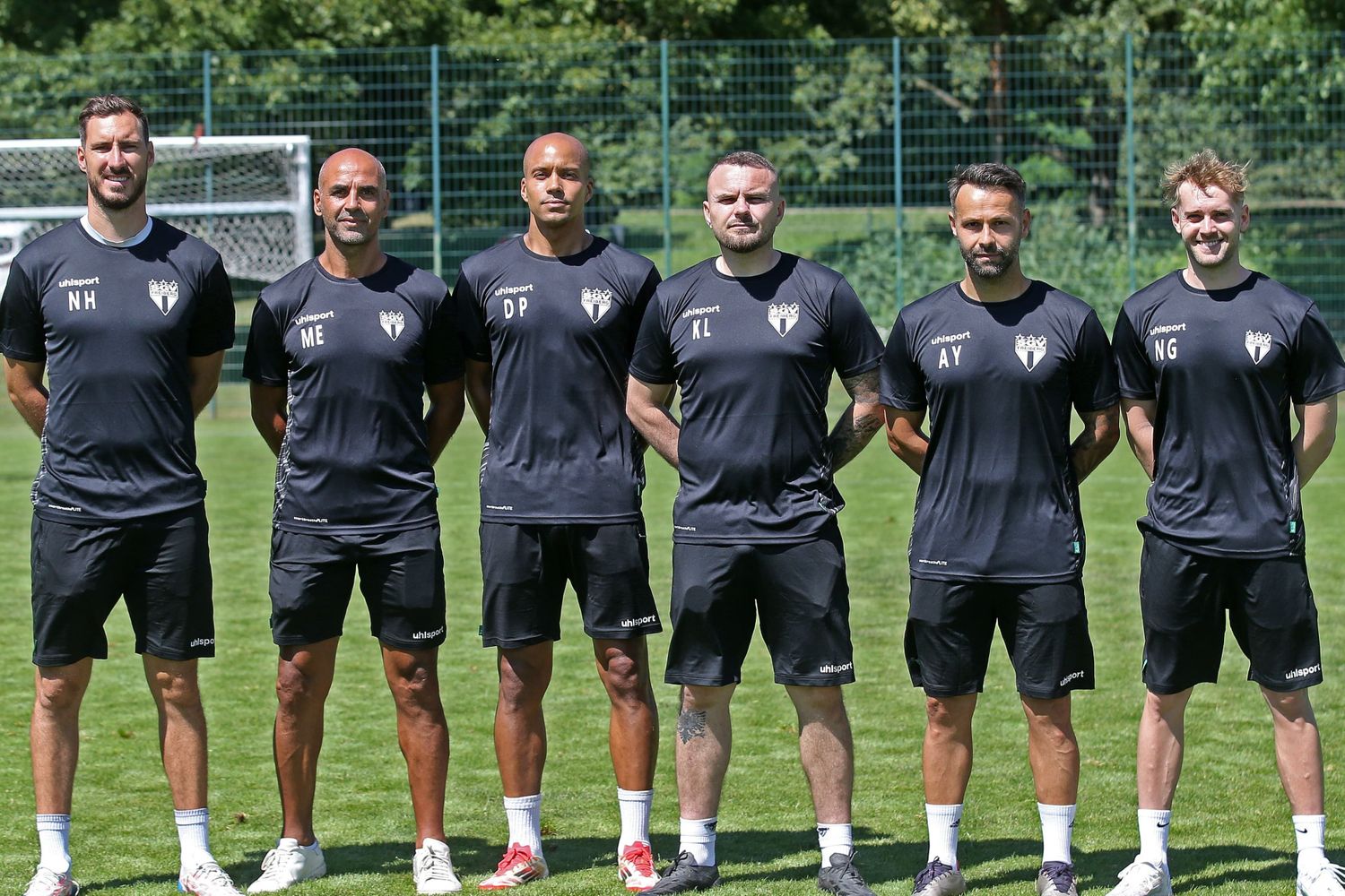 Unser Staff 2025/26