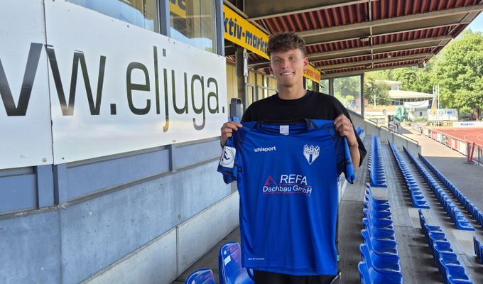 SGV verpflichtet Stürmertalent Karlo Kuranyi vom VfB