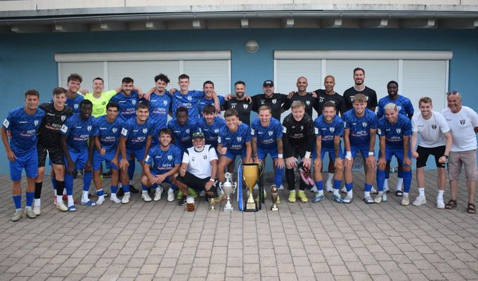 Bericht aus Sicht des SGV Freiberg Fußball – Bitzer Cup 2025