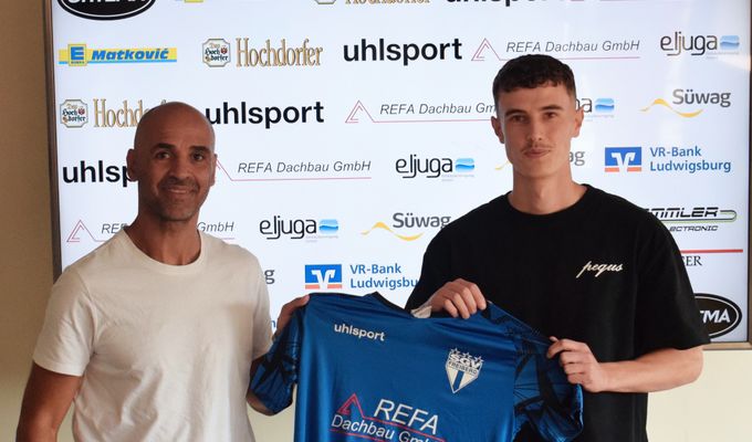 SGV verpflichtet Diamant Lokaj