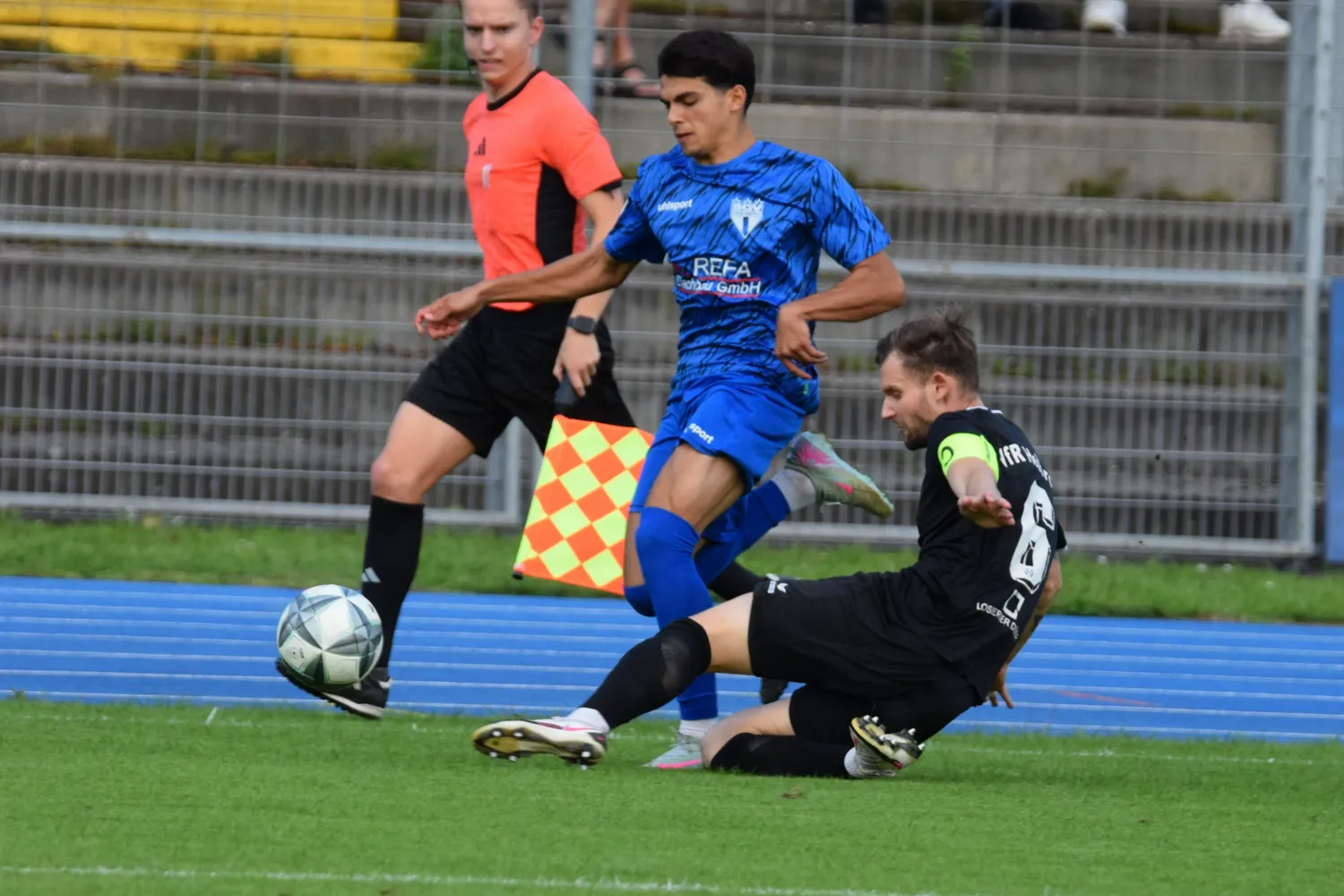 Aris Malaj verlässt den SGV Freiberg!