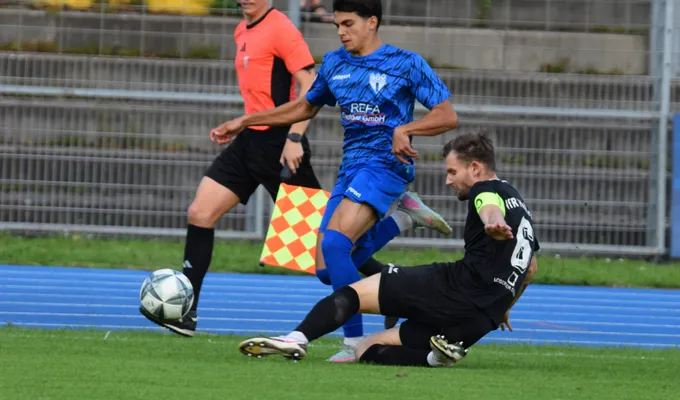 Aris Malaj verlässt den SGV Freiberg!