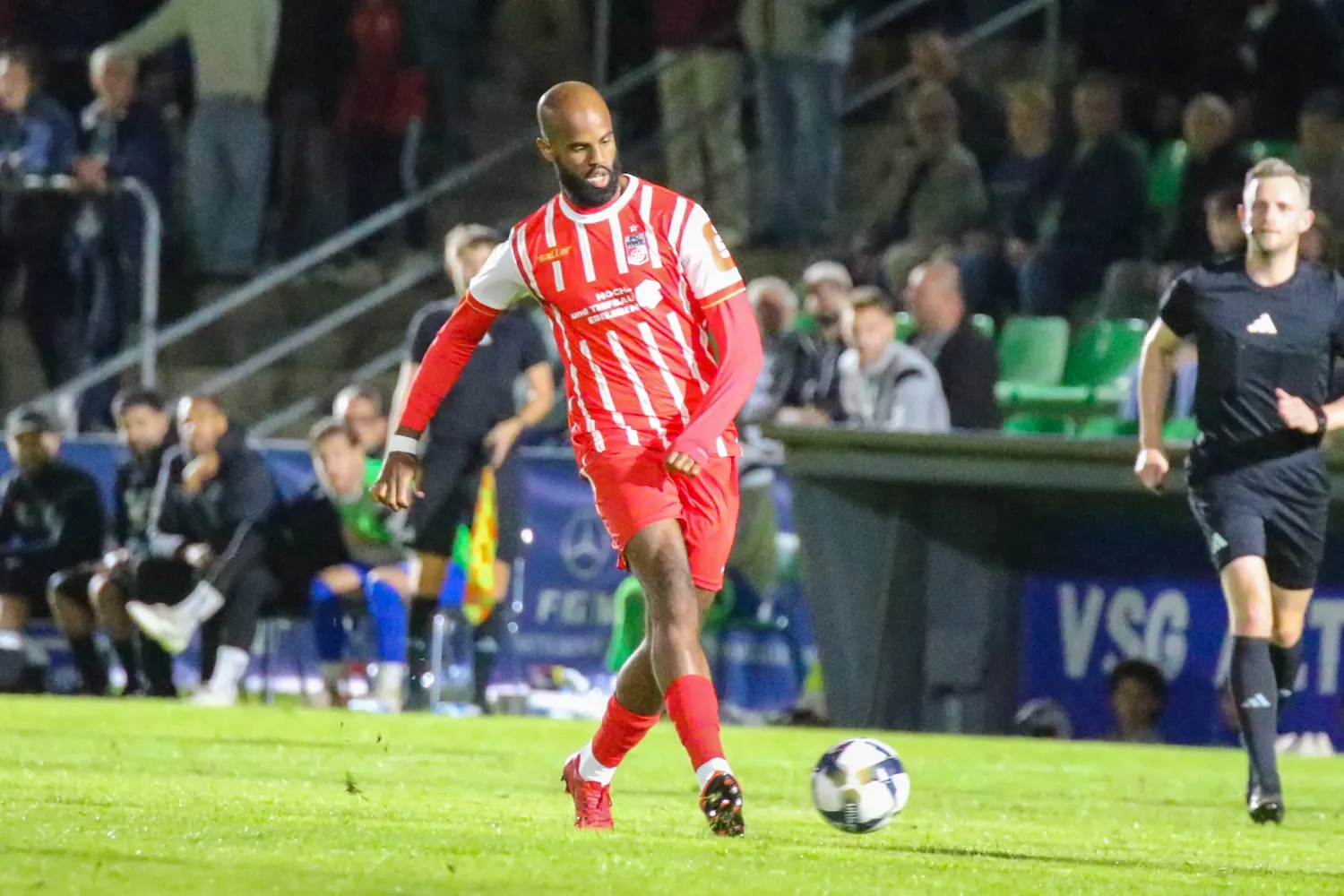 SGV Freiberg verpflichtet Meghon Valpoort