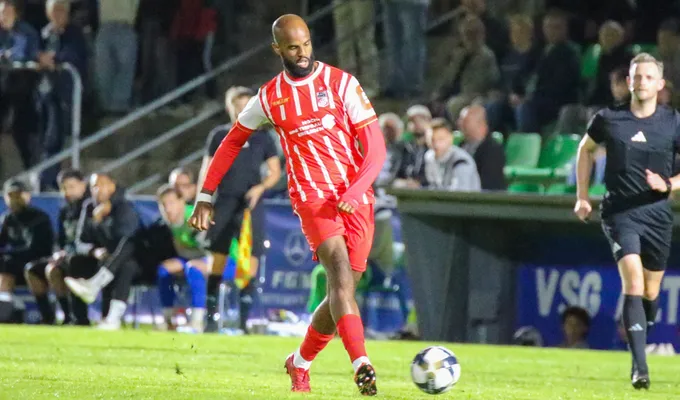 SGV Freiberg verpflichtet Meghon Valpoort