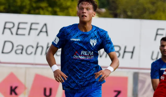 Karlo Kuranyi für Panamas U20-WM-Kader nominiert