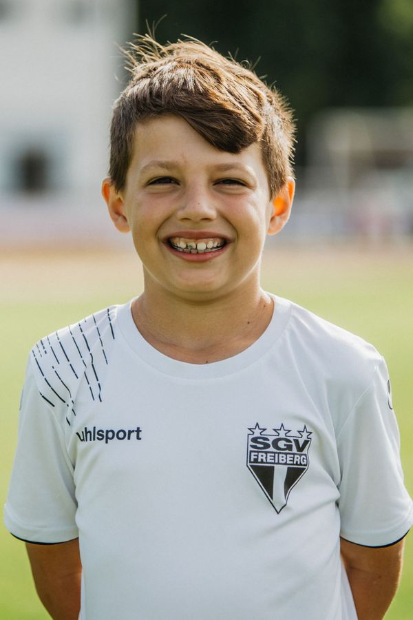 Samuel Zampieri Bazulic