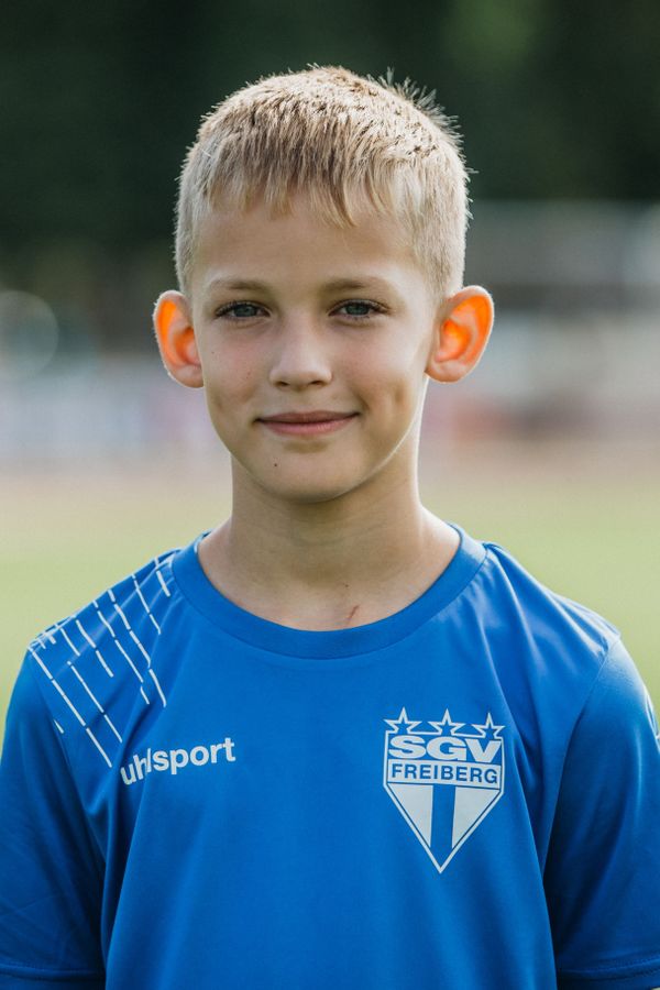 Jonas Fain
