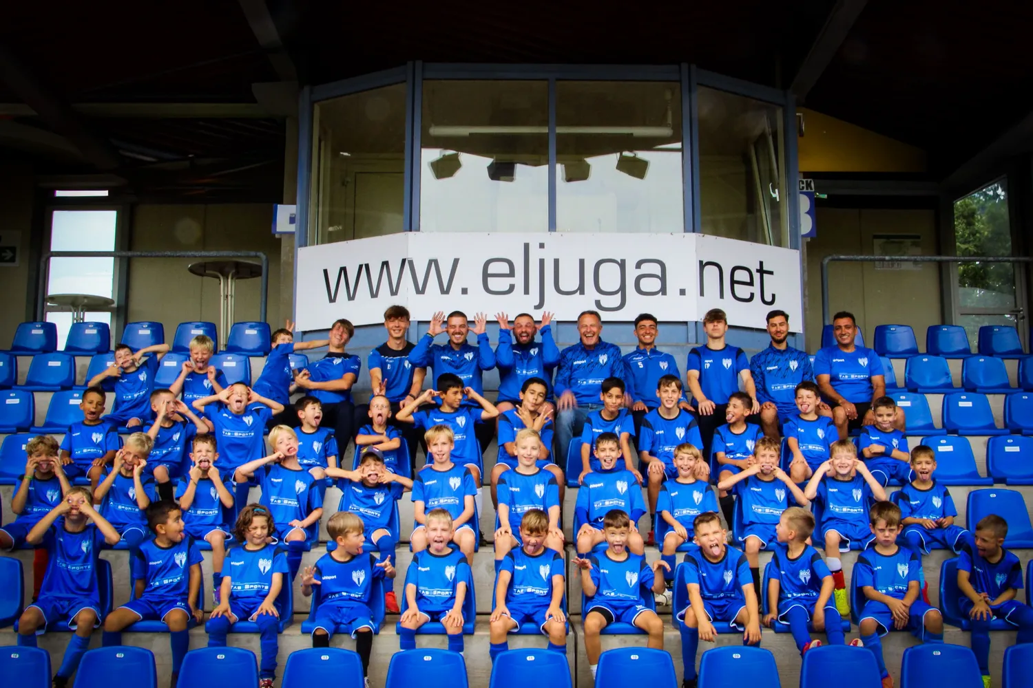 Fußball, Freundschaft, Freiberg