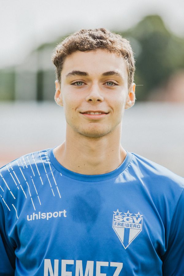 Matteo Müller