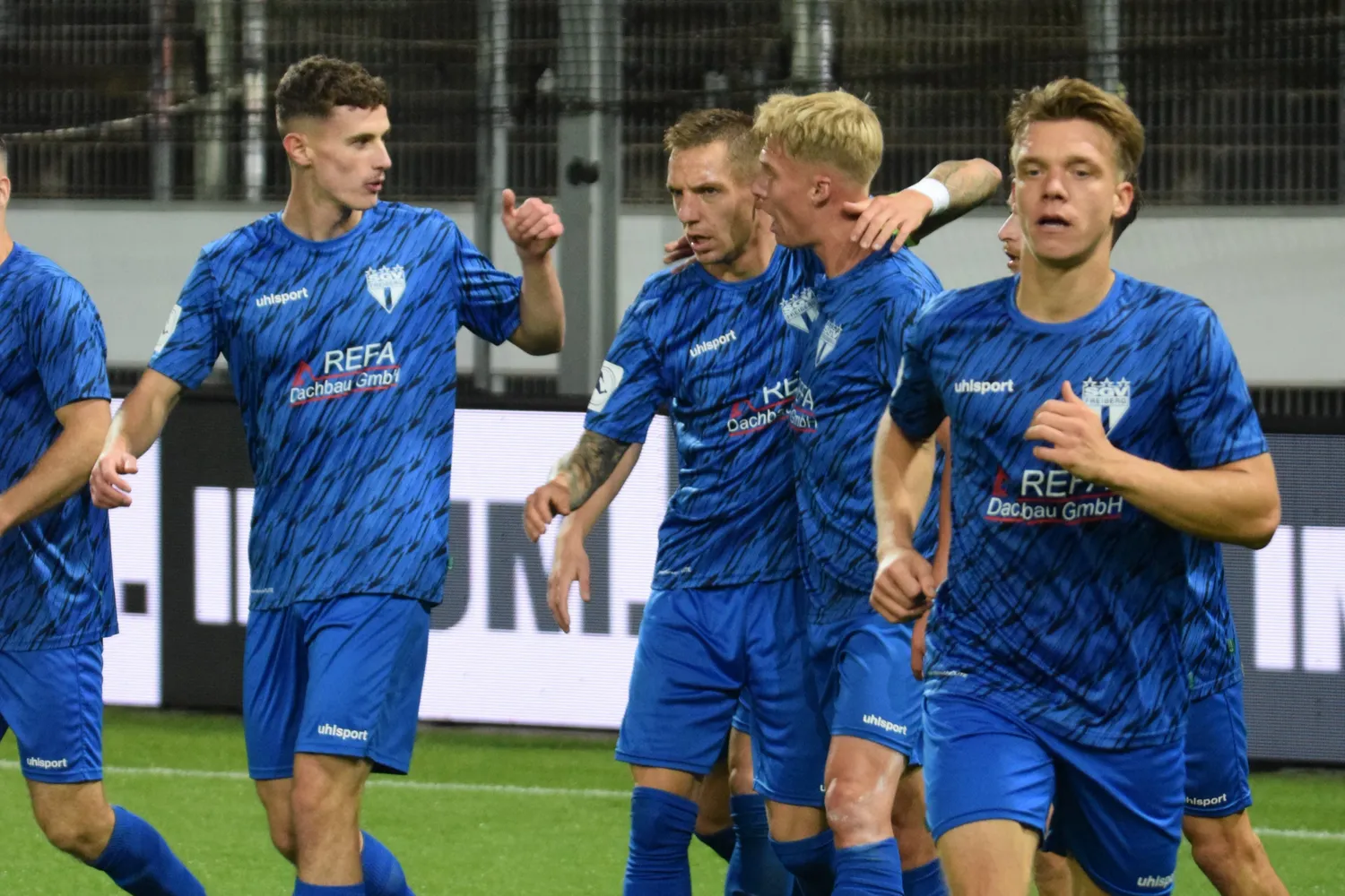 Freiberg bleibt auch im 10. Spiel ungeschlagen