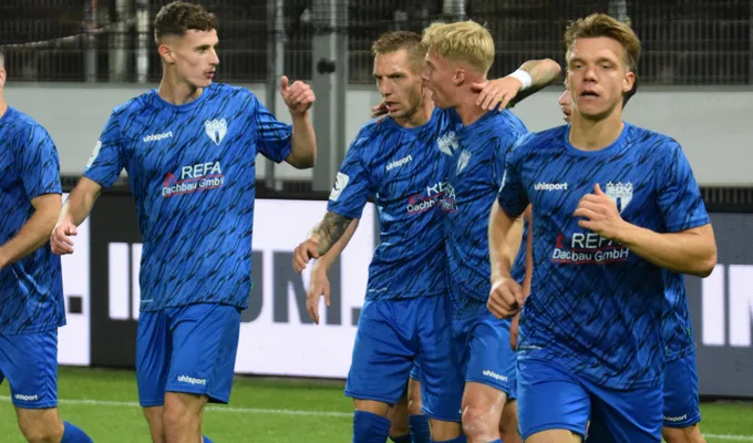 Freiberg bleibt auch im 10. Spiel ungeschlagen