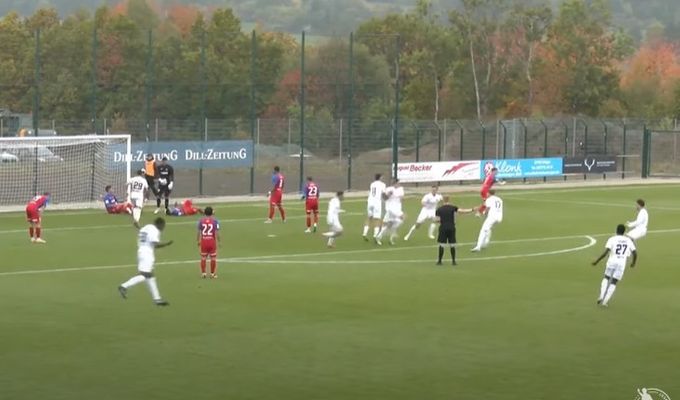 TSV Steinbach Haiger - SGV Freiberg | 12. Spieltag RLSW