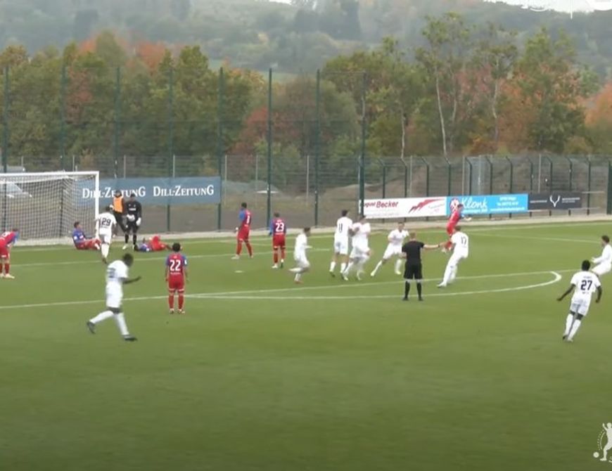 TSV Steinbach Haiger - SGV Freiberg | 12. Spieltag RLSW