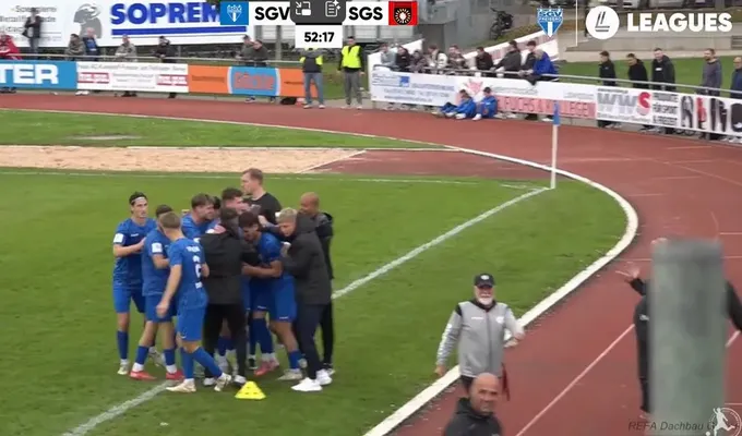 SGV Freiberg -SG Sonnenhof Großaspach| 13.Sp. RLSW