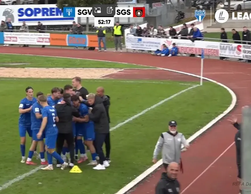 SGV Freiberg -SG Sonnenhof Großaspach| 13.Sp. RLSW