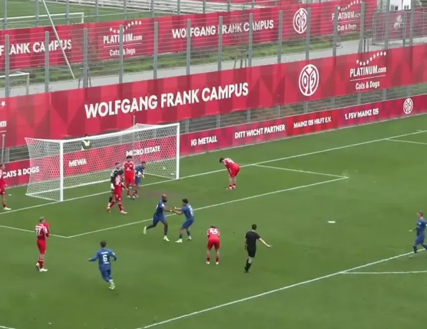 1. FSV Mainz 05 II - SGV Freiberg | 14. Sp. RLSW