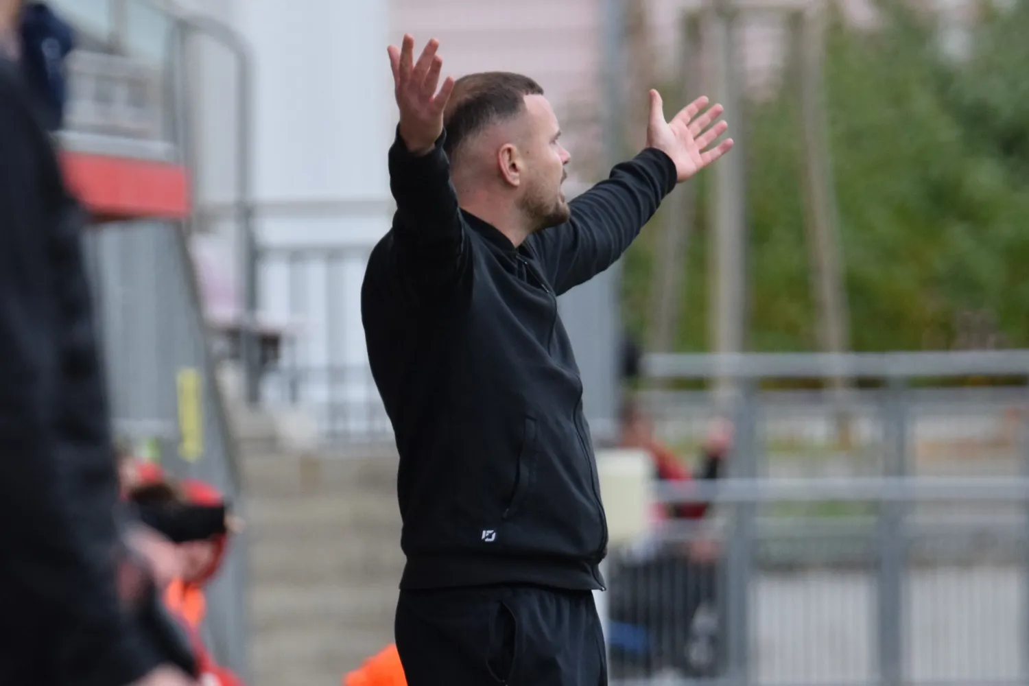 Wenn mit dem Erfolg der Druck wächst