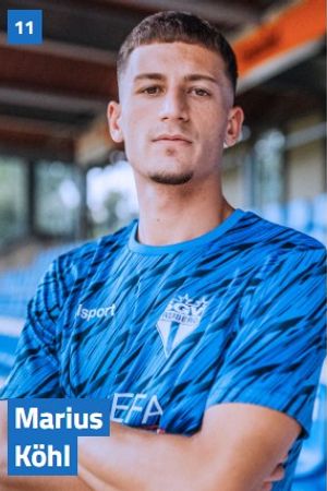 Marius Köhl