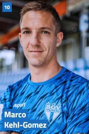 Marco Kehl-Gomez