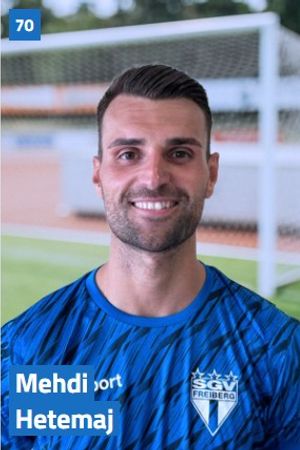 Mehdi Hetemaj