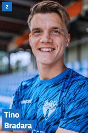 Tino Bradara