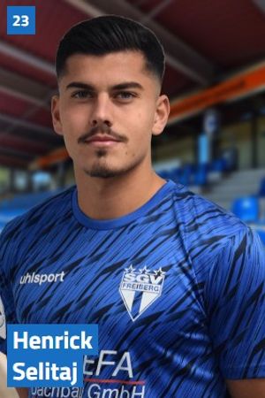 Henrick Selitaj