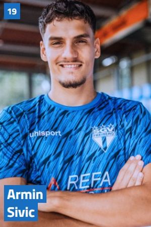 Armin Sivic