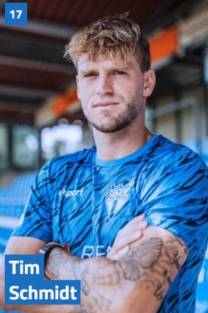 Tim Schmidt