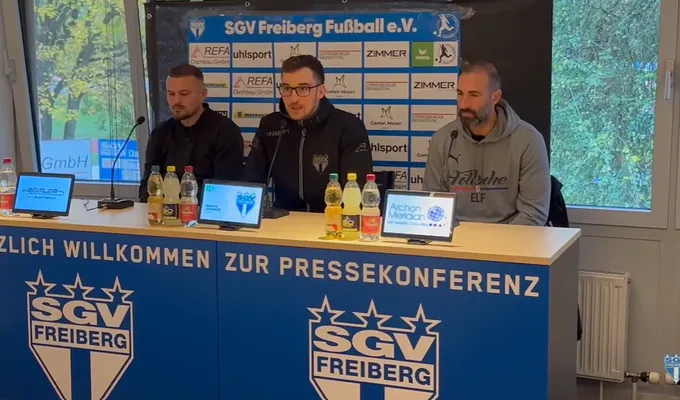 Die Pressekonferenz zum 15. Spieltag