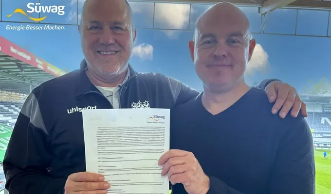 Partnerschaft verlängert!