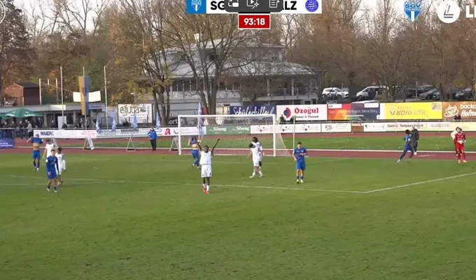 SGV Freiberg - FC Bayern Alzenau | 17. Sp. RLSW