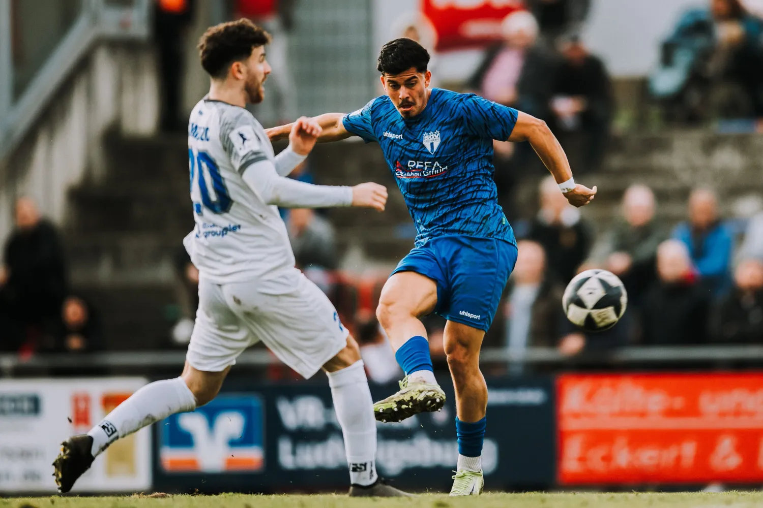 SGV Freiberg ist Herbstmeister