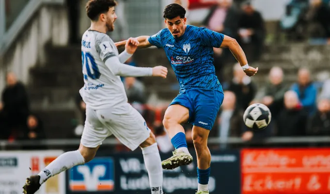 SGV Freiberg ist Herbstmeister