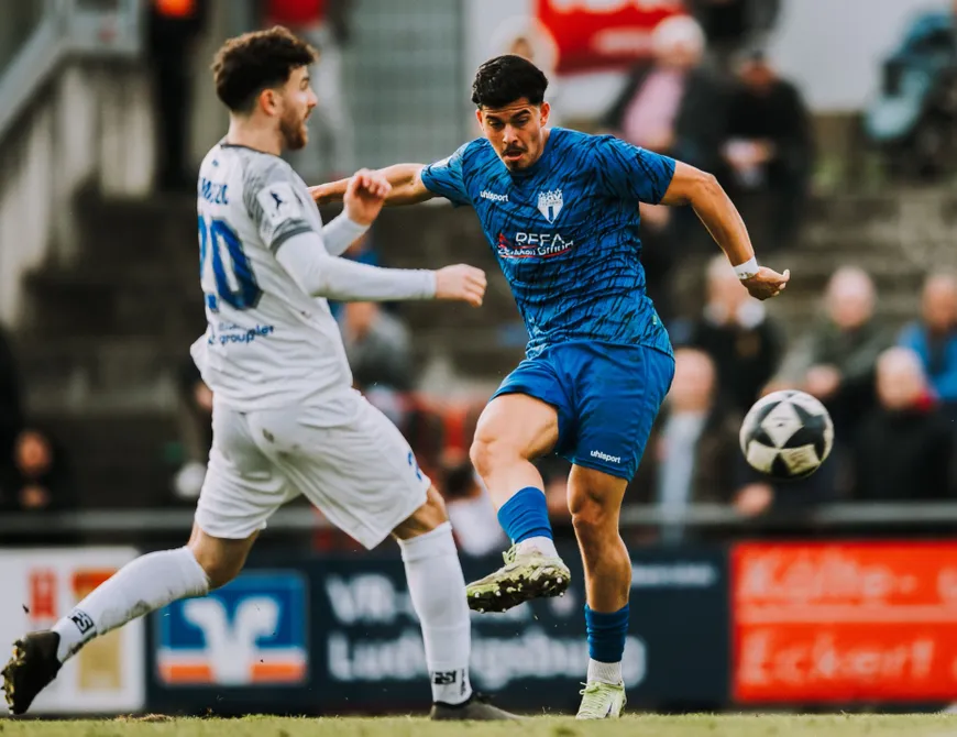 SGV Freiberg ist Herbstmeister