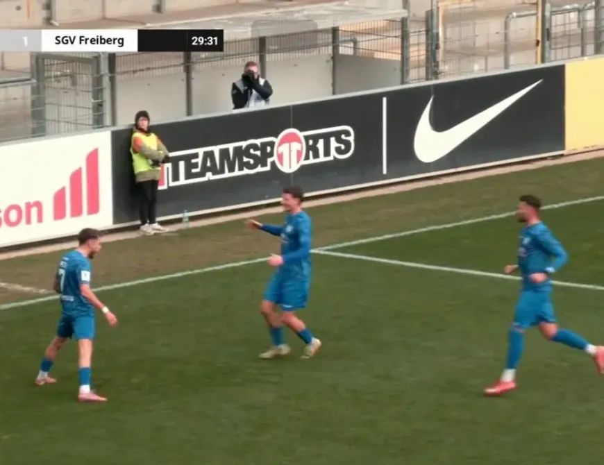 SC Freiburg II - SGV Freiberg | 18. Spieltag RLSW