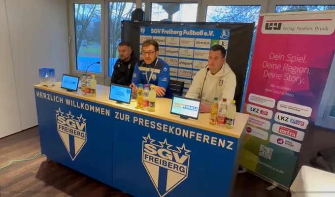 Die Pressekonferenz zum 19. Spieltag