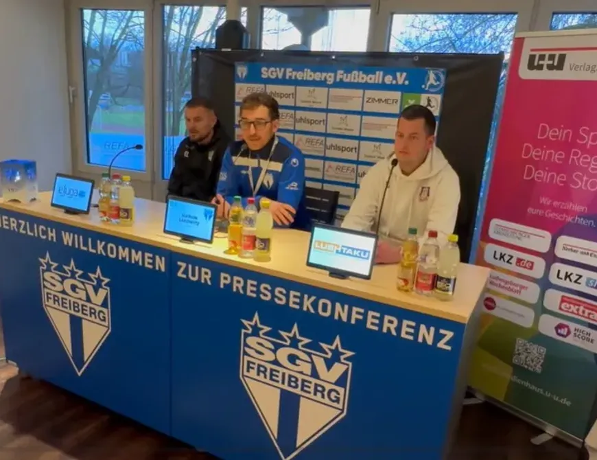 Die Pressekonferenz zum 19. Spieltag