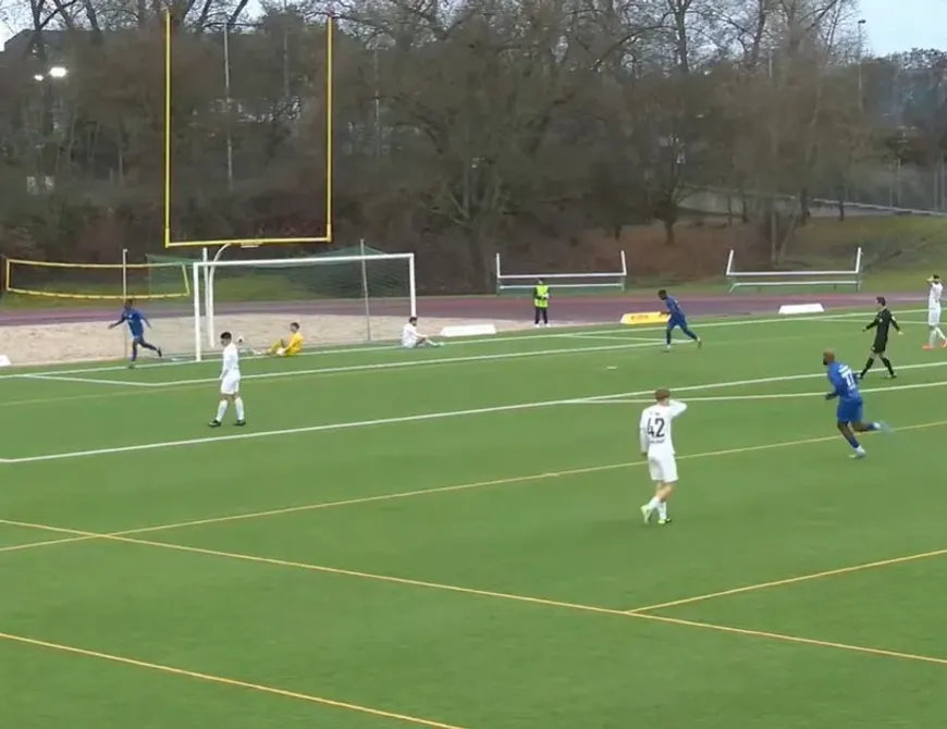 TSV Schott Mainz-SGV Freiberg Fußball 20. Sp. RLSW