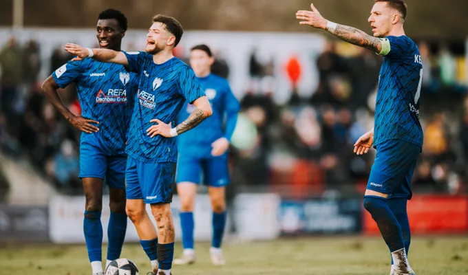 SGV Freiberg gewinnt in Mainz