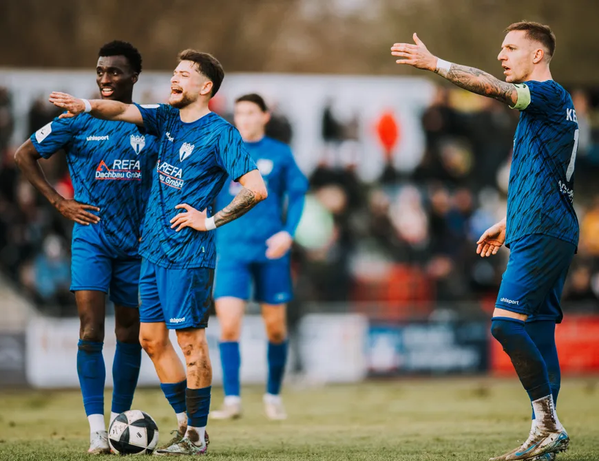 SGV Freiberg gewinnt in Mainz