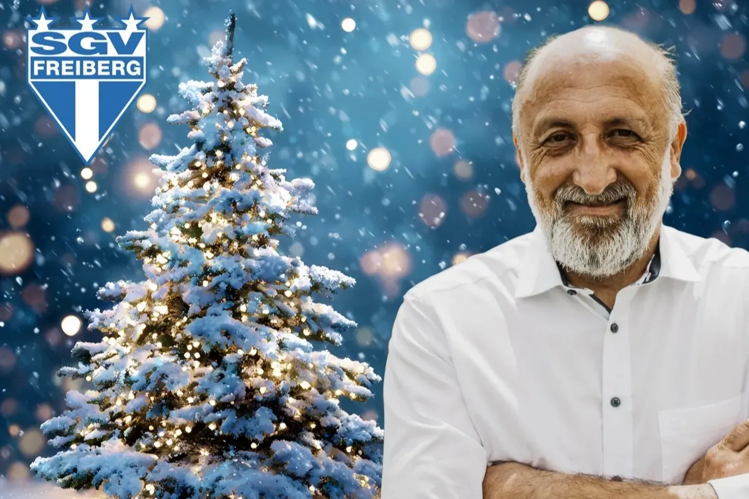 Frohe Weihnachten und einen guten Rutsch ins neue Jahr!