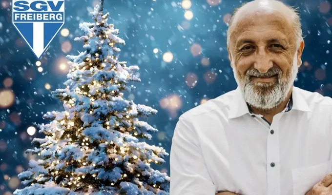 Frohe Weihnachten und einen guten Rutsch ins neue Jahr!